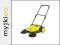 KARCHER S 650 ZAMIATARKA  2 SZCZOTKI ! S 550 S 750