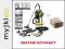 ZESTAW KARCHER WD 5.600 ODKURZACZ NADMUCH + WORKI