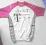 Koszulka rowerowa T mobile nalini różowa OKAZJA