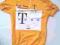 Koszulka rowerowa T mobile nalini pomarańcz OKAZJA