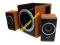 ŁÓDŹ Głośniki 2.1 Genius SW-HF2.1 1200 30W FV GW24