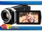 KAMERA Full HD JVC GZ-HM650 HDMI 40x ZOOM