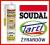 TARTI SOUDAL KLEJ MONTAŻOWY 50A silikon