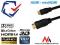 Kabel HDMI-miniHDMI 1.8m 1080+ FullHD v1.4