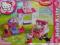 Hello Kitty - klocki lodziarnia BIG