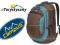 PLECAK MIEJSKI TOMTOM 20 CAMPUS BRĄZOWY OKAZJA