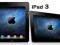 Nowy iPad 3 gen 32GB WiFi 4G MD367 czarny FV23%