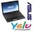 ASUS K53Z A4-3300M 3GB 320GB HD6480G USB3.0 Fa/Gw