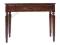 Rzeźbiona KONSOLA KONSOLKA  Mahoń (050121)