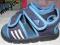 SANDAŁY ADIDAS ROZ.23 POLECAM
