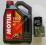 MOTUL 300V 10W40 4T 4L+ filtr oleju HIFLO