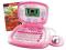VTECH SUPER LAPTOP EDUKACYJNY RÓŻOWY n212