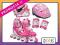 ROLKI KASK OCHRANIACZE ZESTAW TORBA HELLO KITTY 26