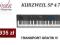 KURZWEIL SP 4 7 PIANO + TRANSPORT GRATIS !!!