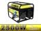 GENERATOR AGREGAT PRĄDOTWÓRCZY 2,5kW 230V 12V AVR