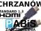 CHRZANÓW KABEL HDMI 1 M FULL HD 1080p 2560x1600 TV