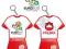 Brelok UEFA Euro 2012 Polska kwiat   GMBR13