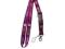 Smycz Euro 2012 "Warszawa" (fiolet)