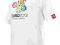 Oficjalna koszulka UEFA EURO 2012 biała