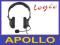 SŁUCHAWKI + MIKROFON LOGIC LH-40 OKAZJA! GW 24M!