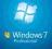 OEM Windows 7 Professional SP1 PL 1PK PN:FQC-04661