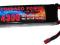 Tornado Power 14,8V 4300mAh 50C (DEAN T)-=RC4MAX=-