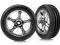 2471R Koła bandit przód (2) Opona + felga