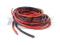 Przewód silikonowy 2mm2 / 1mb (czarny + czerwony)