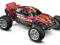 Traxxas nitro Rustler 2,4 GHz + GRATIS