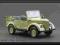 CCCP GAZ 69 CABRIO SAND "NA" 1:43