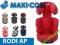 Fotelik samochodowy Rodi Air Protect **2 lata gwar