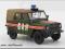 CCCP SŁUŻBOWE 08 UAZ 469 RUSSIAN ARMY DeA 1:43