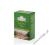Ahmad Tea London - Herbata ZIELONA LIŚCIASTA -100g