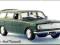 CCCP AUTO LEGENDY 71 VOLGA GAZ 24-02 DeA 1:43