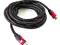 KABEL OPLOT HDMI-HDMI 1M WYSOKA JAKOŚĆ W-WA