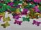 Motyle metaliczne mix 50 szt.