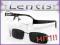*LENTIS* NORDIK 7964 C3 OPRAWKI OKULARY + NAKŁADKA