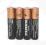 Bateria Duracell Plus OEM AAA R3 LR3 4 sztuki -FV-