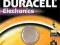 DURACELL CR 1220  DL 1220  LITOWA 3V   marzec 2019