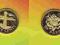 Barbados 5 Cents 1973 r. Proof.