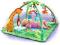 EDUKACYJNA MATA RAINFOREST FISHER PRICE