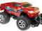 FANTASTYCZNY OGORMNY MONSTER TRUCK wawaW3818