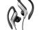 JVC HA-EB75 sportowe douszne SREBRNE [ NOWE ]