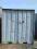 Kontener magazynowy 2,0m x 2,40m, netto: 3000 PLN.
