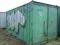 Kontener magazynowy 2,4m x 6,0m, netto: 6.300 PLN.