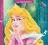 Śpiąca Królewna Disney + CD czyta Anna Dymna
