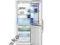 Chłodziarko-zamrażarka BEKO CSA 24032 X