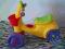 FISHER PRICE PIERWSZY ROWEREK CHODZIK SUPER!!!