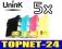 5x DO EPSON T1281-84 S22 SX125 SX420W SX425W