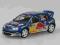 SKODA FABIA WRC RED BULL nr12 AIGNER  - ABREX
